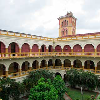 Musea in Cartagena
