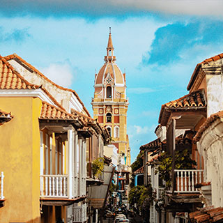 Visita Cartagena