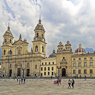 Visita Bogota