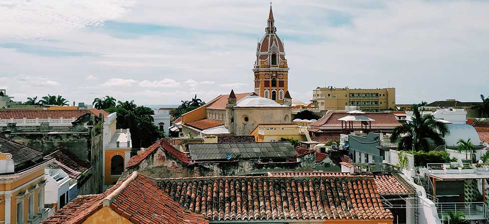 Cartagena city guide