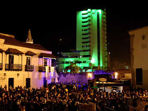 Internationaal muziekfestival van Cartagena