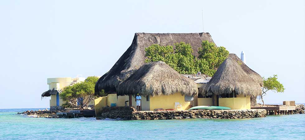 Mar e Islas del Rosario