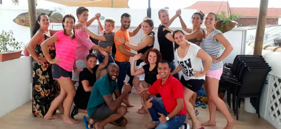 Clases de salsa, Escuela de Español Clases de salsa, Escuela de Español