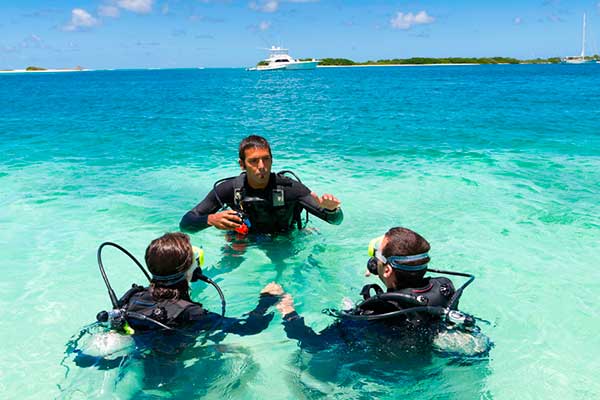 Buceo y Snorkelling Taganga