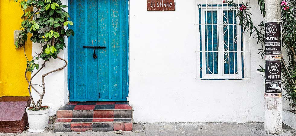 Calles de Cartagena